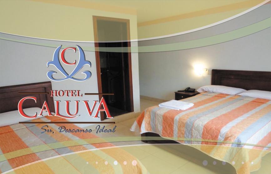 Hotel Caluva Лоха Экстерьер фото