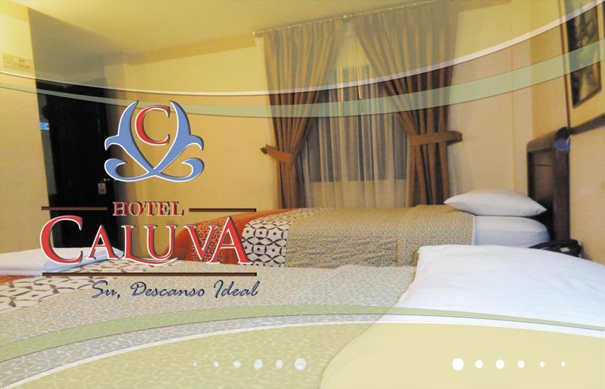 Hotel Caluva Лоха Экстерьер фото